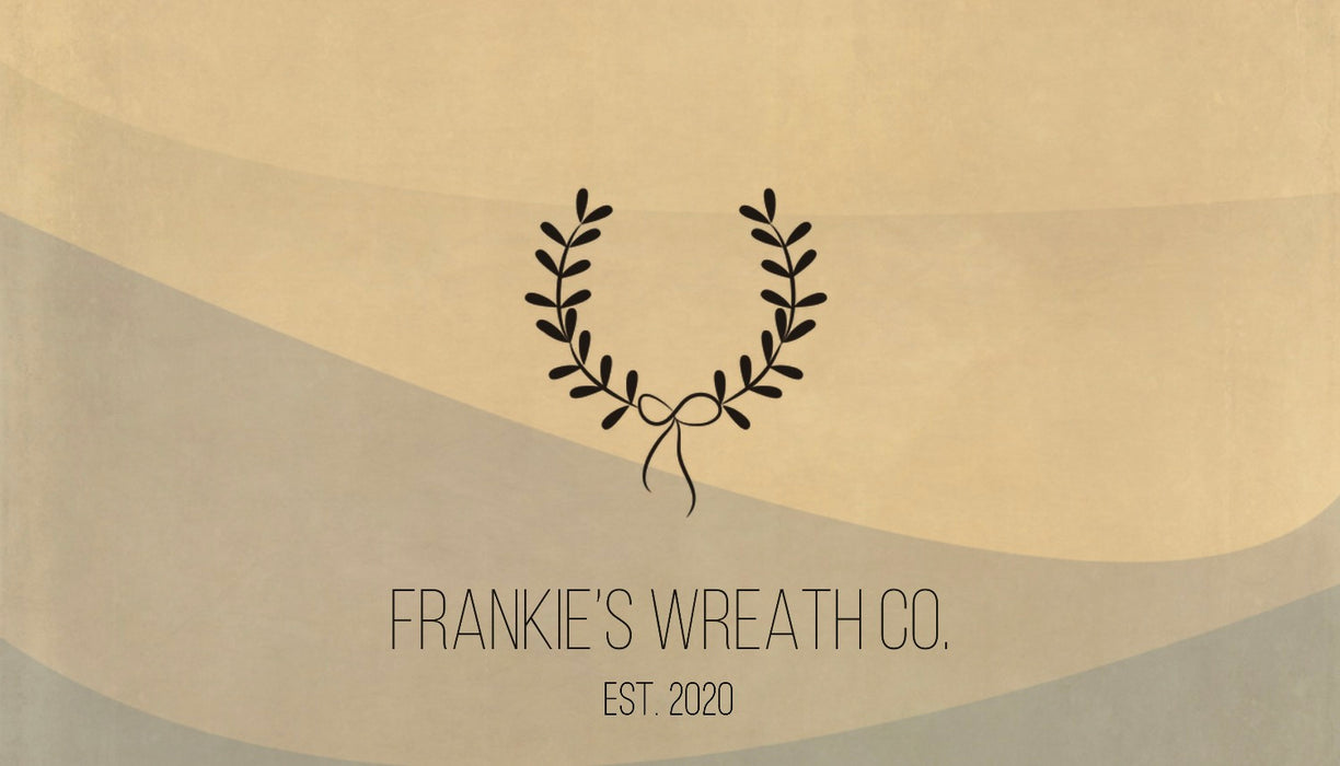Frankie's Wreath Co. Gift Card